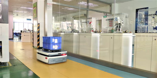 優(yōu)必選科技與天奇股份合作 AI技術(shù)驅(qū)動(dòng)智慧倉(cāng)儲(chǔ)與物流服務(wù)升級(jí)