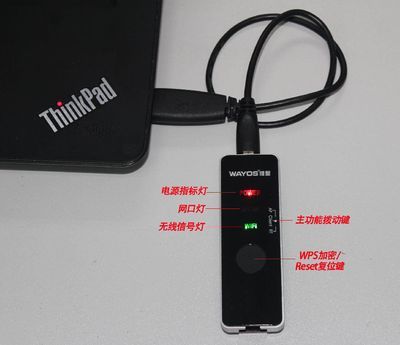 迷你型多功能無線路由器 通信互聯的微型樞紐