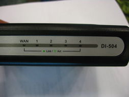 深入解析D-Link DI-504路由器的產(chǎn)品設(shè)計(jì)與應(yīng)用